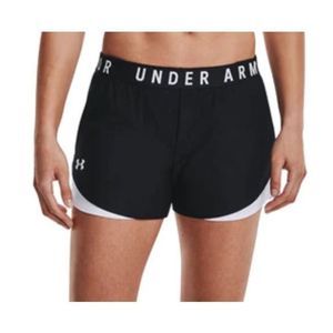 NWT Under Armour Play Up Shorts with pockets SZ L